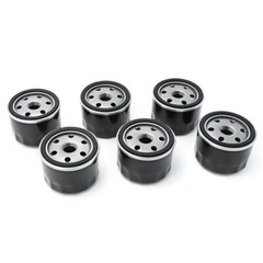 6 Pack Ride On Mower Oil Filters For Briggs And Stratton 492932 492058 492932S