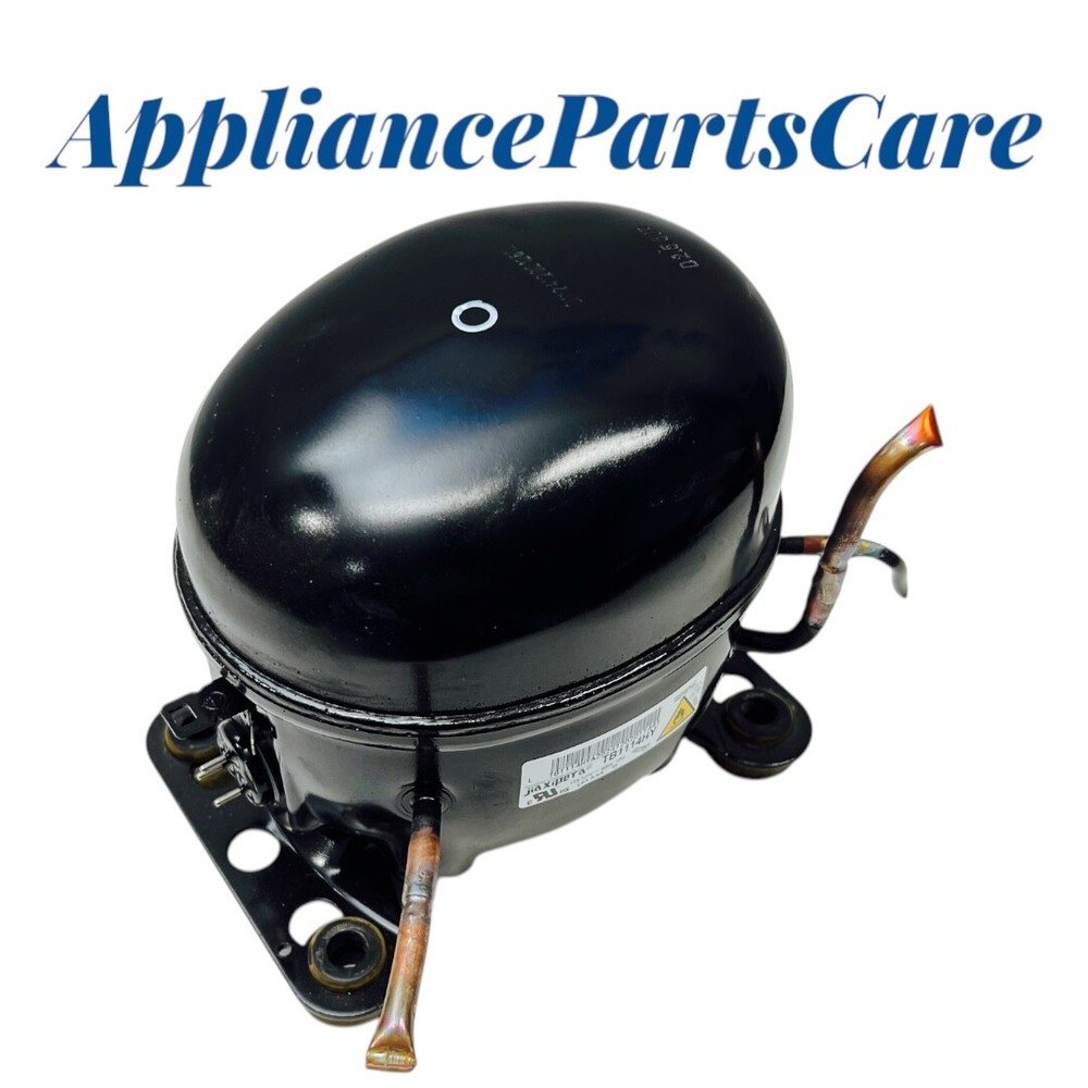 Whirlpool Refrigerator Compressor TB1114HY, W11663223, W11580057
