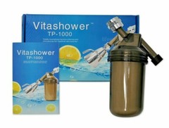 USA VITASHOWER™ NEW Shower Filter – Vitamin C shower head filter – [Replacement]