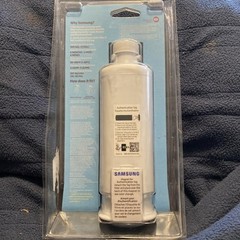 Samsung HAF-QINS/EXP Refrigerator Water Filter – White