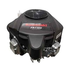 FR730V-BS40 24HP Kawasaki Vertical Shaft Engine 15 Amp 1″ X 3-5/32