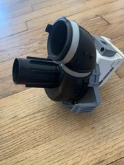 HYW11084656 120Volts 60Hz Dishwasher Circulation Pump And Motor Assembly