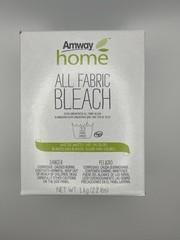 Amway Home All Fabric Bleach (1 KG -2.2lbs) Free Shipping NEW