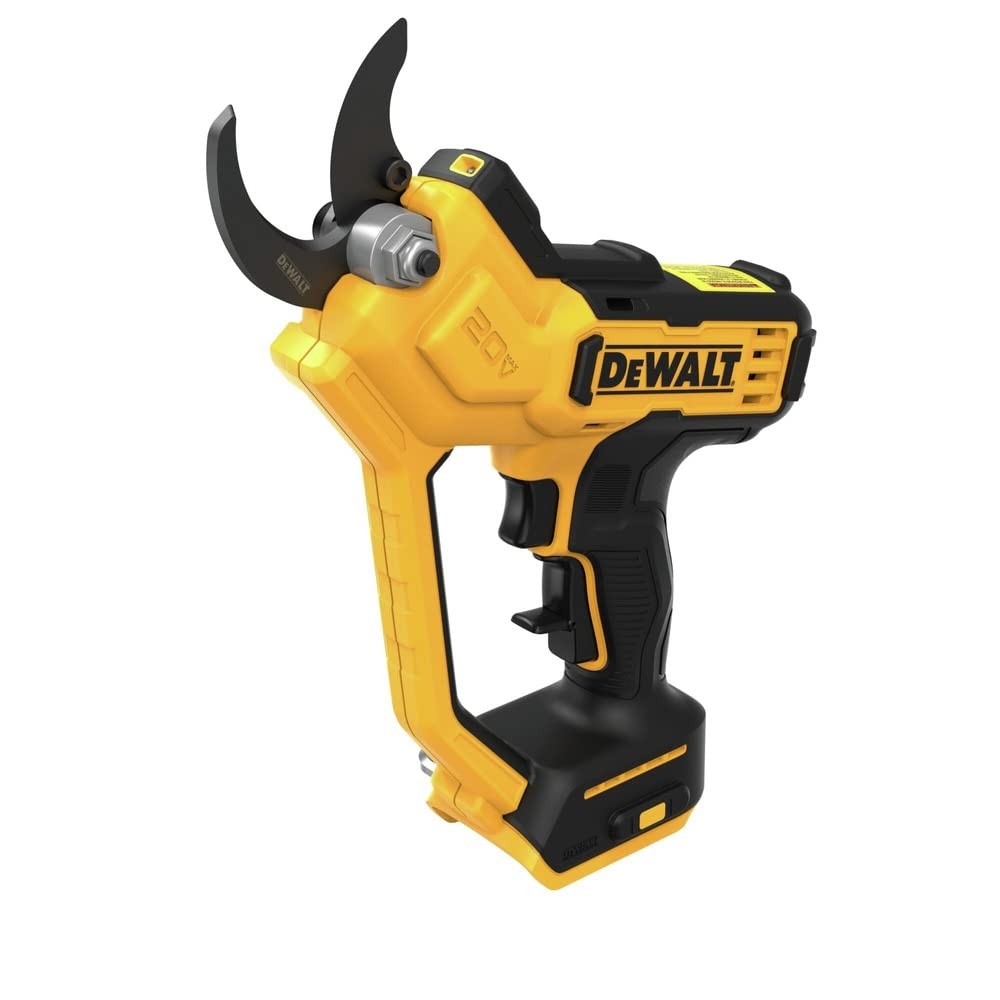 Cordless Pruning Shears 20V MAX Garden Tool Bare DeWalt DCPR320B power