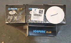 Refrigerator Water Filter For LG LT1000P ADQ747935 AF004 – 3 PACK
