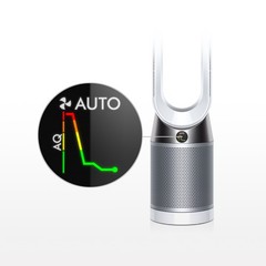 Dyson TP04 Pure Cool Purifying Connected Tower Fan | Refurbished