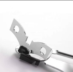 Old School Stainless Steel Can Opener – Heavy Duty, Won’t Break Like Modern Ones