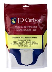 Sodium Metabisulfite – 1 Lb.