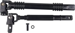 Upper & Lower Intermediate Steering Shaft Column with Bearing fit for Chevy