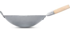Craft Wok | Hand Hammered Carbon Steel Wok 14 Inch