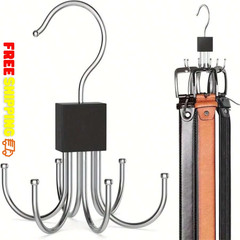 1PCS Hanger Belt Organizer Rack Space Saving Closet Organizer Hooks for Home USA