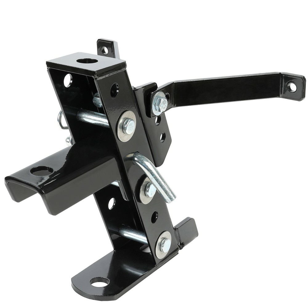 For John Deere Lawn Mower Tractor Hitch Riding Garden Tractor Trailer Attachment