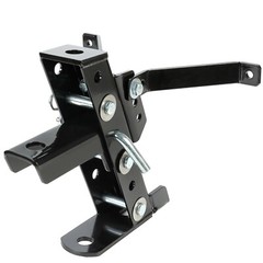 For John Deere Lawn Mower Tractor Hitch Riding Garden Tractor Trailer Attachment