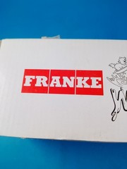 Franke FRC06 Water Filter Replacement Cartridge