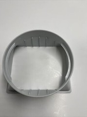 COV33315101 LG Cover. Air Conditioner Exhaust Hose Coupling LP0817W LP1017WSR.