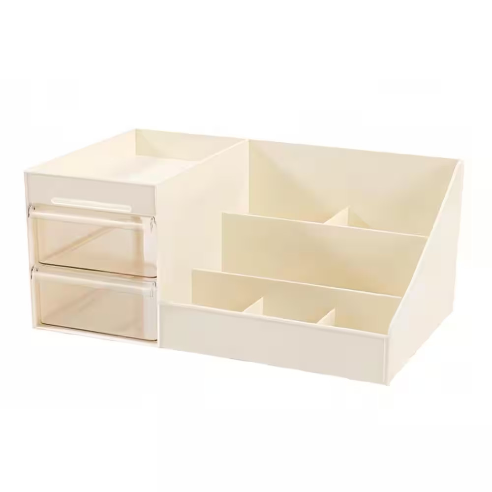11.02 In. L X 5.04 In. W X 4.92 In. H Countertop Stand Perfume Organizer, Dresse