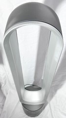 Dyson Pure Cool Fan Tower TP01 HEPA Air Purifier w. Remote – Gray Black SR