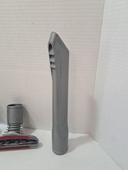 Dyson DC07 DC14 Vacuum Parts – Crevice Stair Brush Tool Attachments Lot Of 3