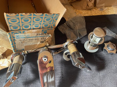 Vintage American Standard Wide Spread Faucet NOS