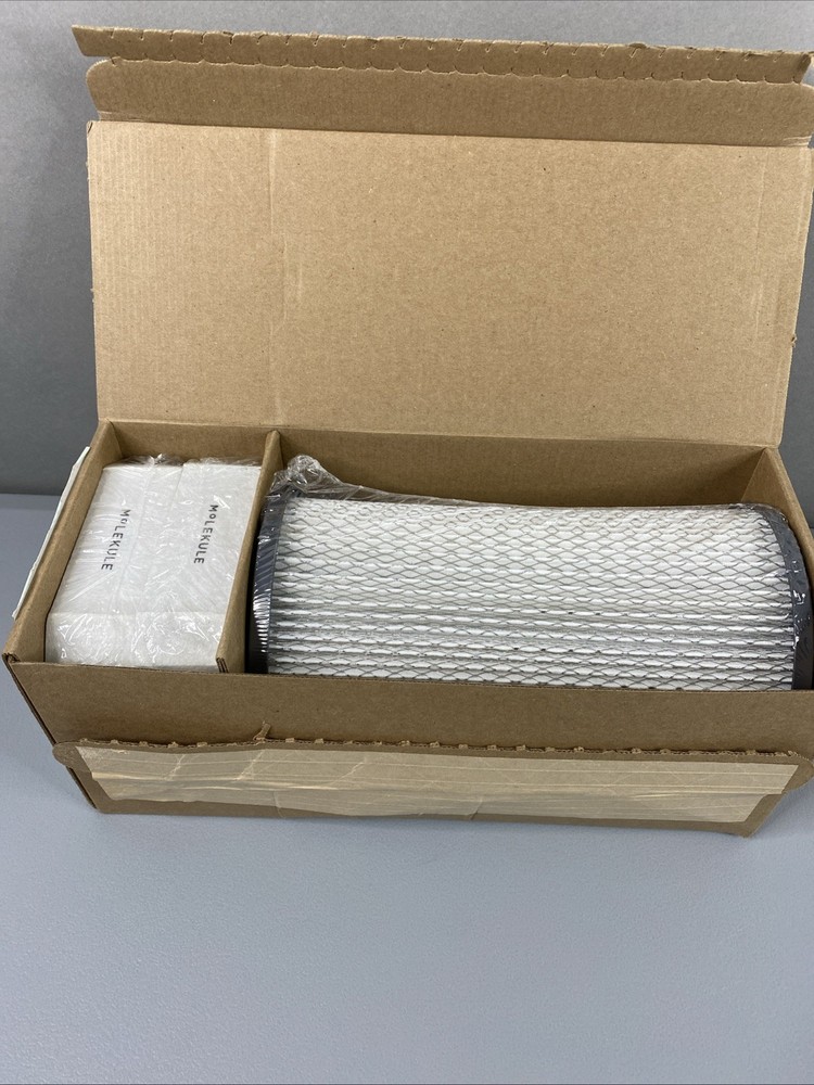 Molekule Air Peco Filter MH1-NF1-PF3 Set Of 3 Air Quality Free Shipping New