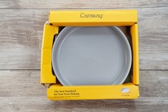 Caraway Non-Stick Ceramic 9” Circle Pan – Naturally Slick Ceramic Coating