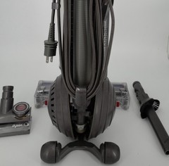 Dyson Ball UP13 Animal Pro Upright Vacuum Cleaner, Height Adjustment – Silver