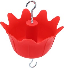 Ant Moat for Hummingbird Feeders, Hummingbird Feeder Ant Guard (1 pack)