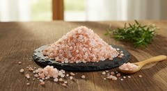Himalayan Crystal Salt Coarse 4.5 KG 10 Lbs Vegan KOSHER Pure Pink (Food Grade)