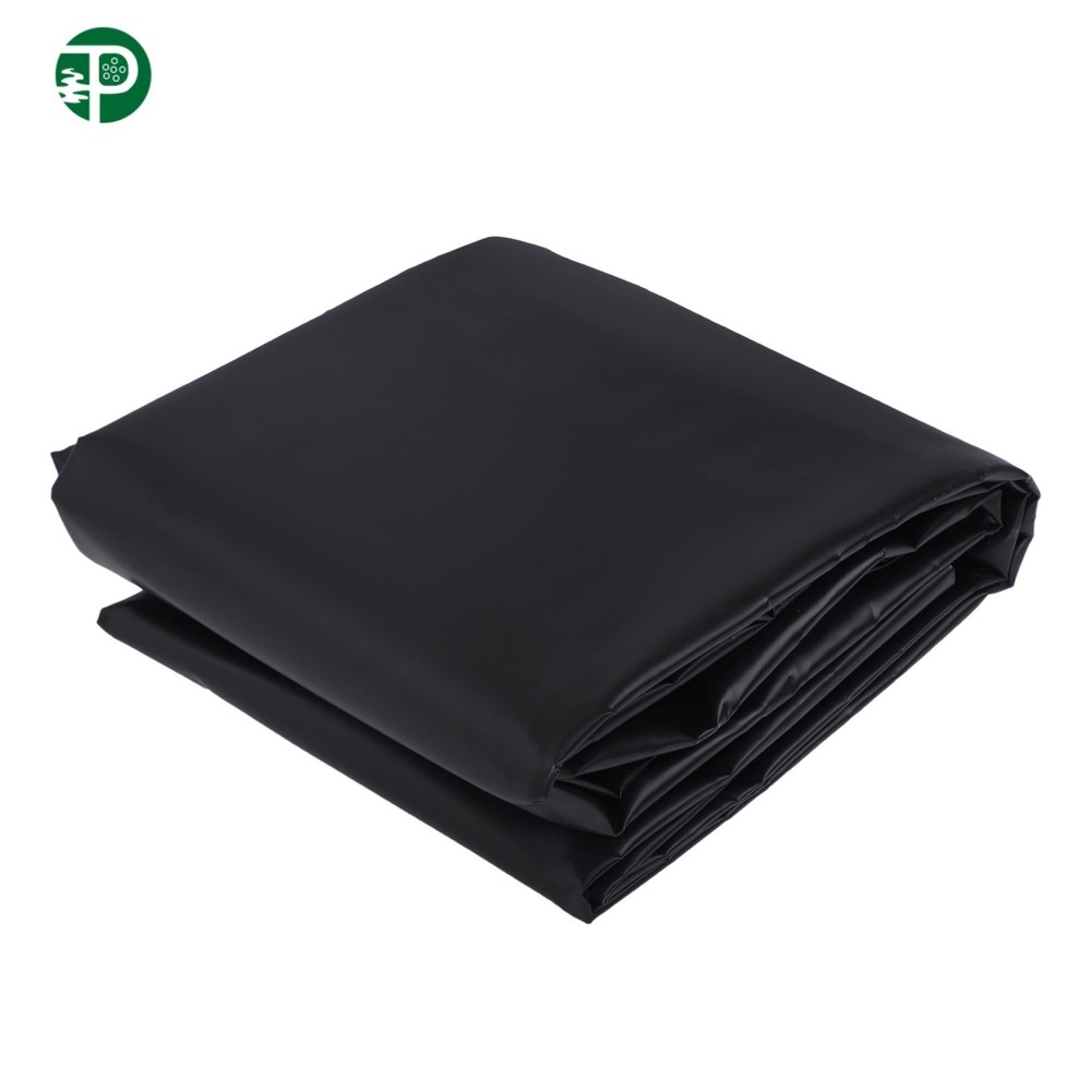 For Outdoor Medium Ponds Garden 13×18 Ft HDPE 20 Mil UV Pond Liners Fish Liner