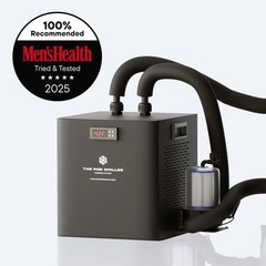 The Pod Chiller Indoor & Outdoor Standard Black Water Chiller