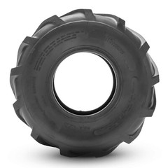 Set Of 2 18×9.50-8 Lawn Mower Tires 4Ply 18×9.50×8 Super Lug Garden Tractor Tyre
