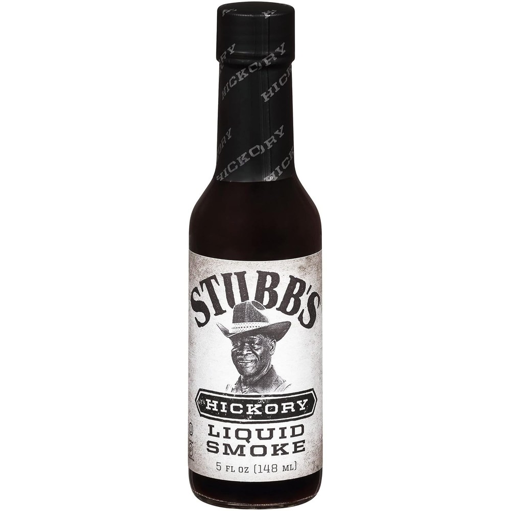 Stubb’s Hickory Liquid Smoke 5 fl oz
