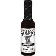 Stubb’s Hickory Liquid Smoke 5 fl oz