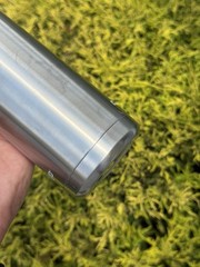 Contigo 24oz Insulated Water Bottle Used