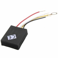 3 Way Touch Sensor Switch Control 110/220V Lamp Desk Light Bulb Dimmer Repair