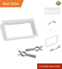 DA82-02367A Refrigerator Y-Clip Assembly Kit Fits for Refrigerator Icemaker R…