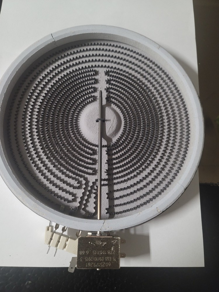 Whirlpool Range 9.75in Burner W10275048 (Money Back Guarantee)