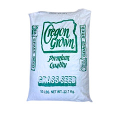 Grass Seed Premium RYE Gulf Annual Oregon Grown – 50 LBS – 50 LBS