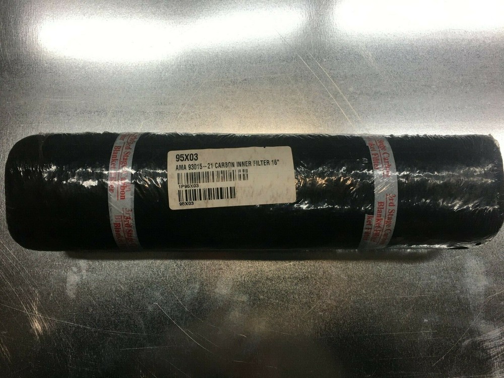 Lennox 95×03 Amaircare 93015-21 16″ Carbon Inner Filter