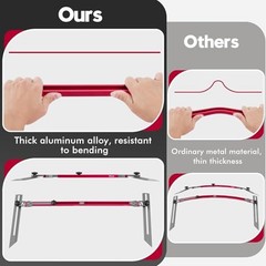 Stair Tread Template Tool – Upgrade Stair Tread Gauge – Accurate Stair Tread