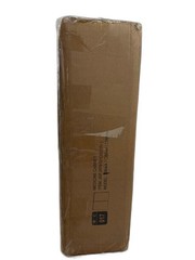 KeonJinn 36″ W x 32″ H Rectangular Beveled Metal Black Medicine Cabinet