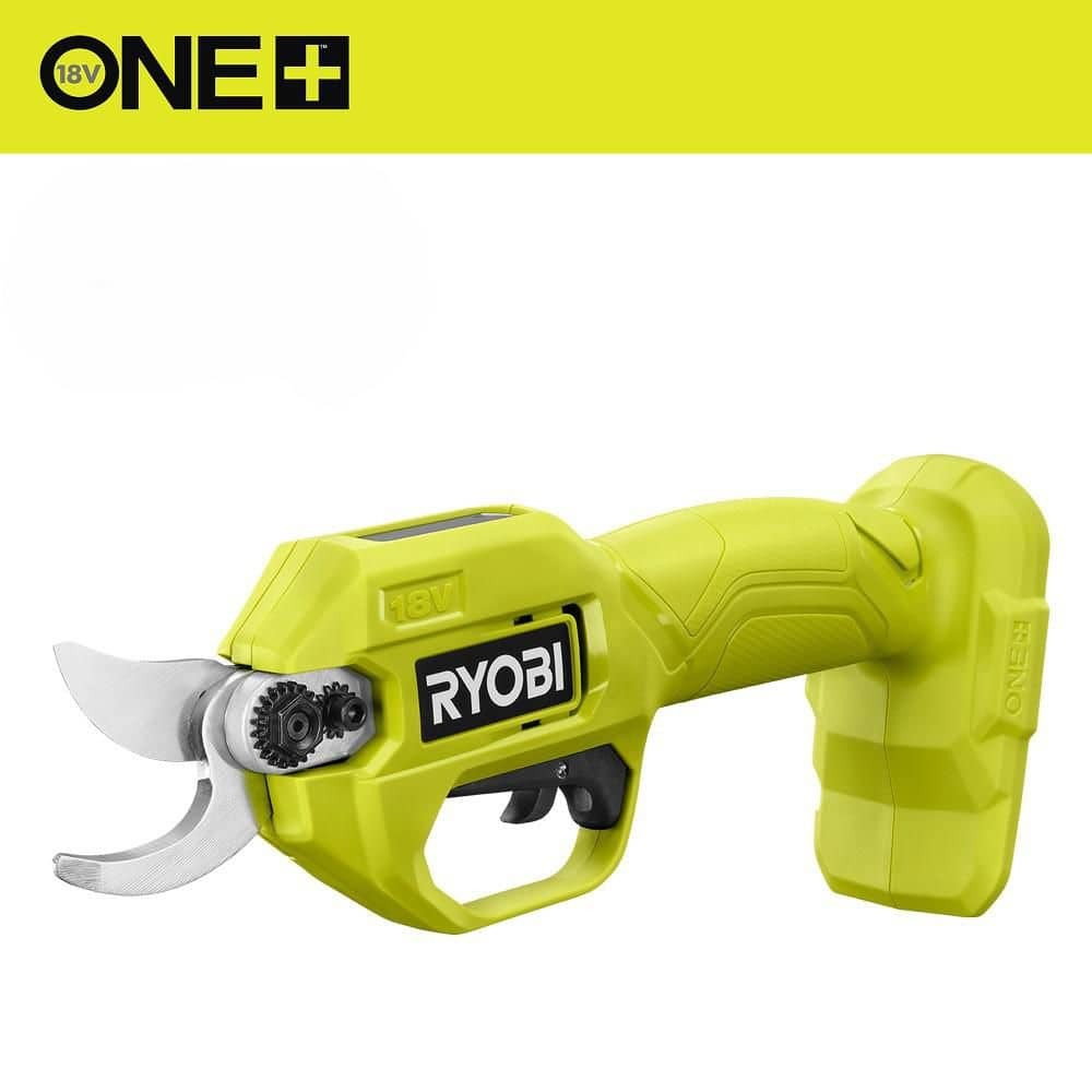 RYOBI ONE+ 18V Cordless Pruner (Tool Only)