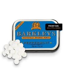 Strong Peppermint Candy in Stylish Eco-Friendly Tins – Fresh Breath Anytime