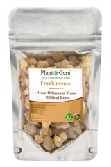 Frankincense Resin Incense TEARS Organic Granular Olibanum For Charcoal Burner