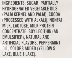 Andes Creme De Menthe Thin Mints – after Dinner Mints – Rectangular Chocolate Sa