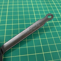 de BuyerClassic Carbon Steel Crepe Pan 7” Some Rust Spots USED