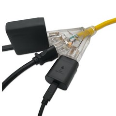 10 Gauge (10 ft, 25 ft, 50 ft, 100 ft) 3 Outlet Lighted Extension Cord – 10 Awg