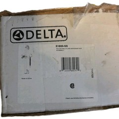 NEW Delta 51600-SS 24 in. Adjustable Slide Bar in Stainless Steel