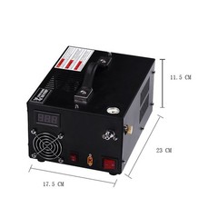 4500PSI Pcp Compressor 12V 110 220V 300bar High Pressure Pump Airgun Rifle