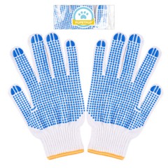 1 Pair Anti-Bite Glove Anti- Scratch Glove Animals Handling Protection Gloves